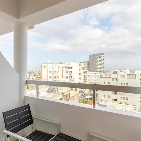 Lejlighed Seaside View 1-bedroom Apartment!