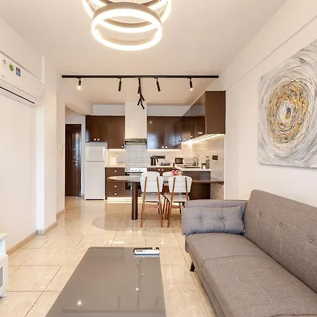 Seaside View 1-bedroom Apartment! * Ларнака