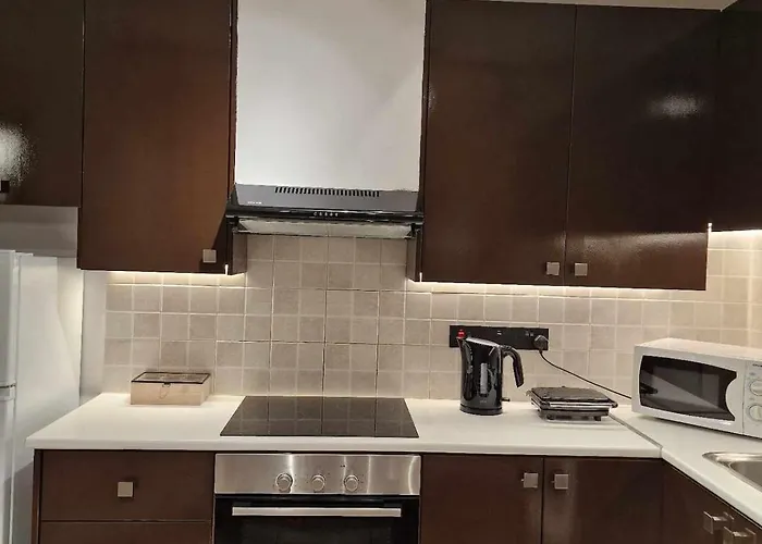 Seaside View 1-bedroom Apartment! Апартаменты *