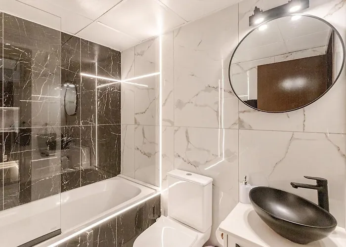 דירה Seaside View 1-bedroom Apartment! לרנקה