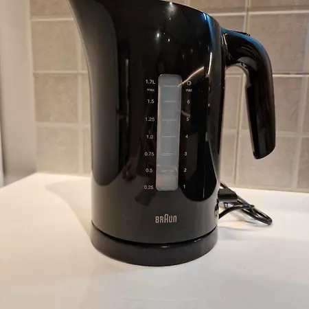 Seaside View 1-bedroom Apartment! דירה לרנקה