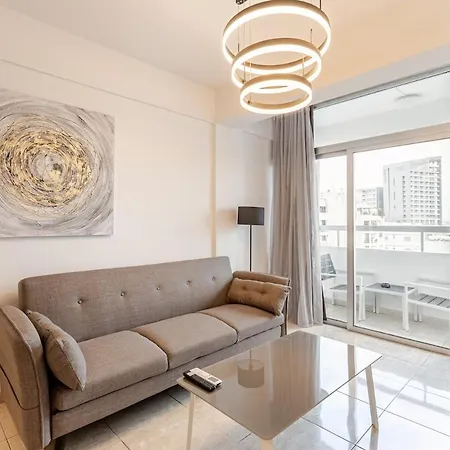 Seaside View 1-bedroom Apartment! * Larnaca