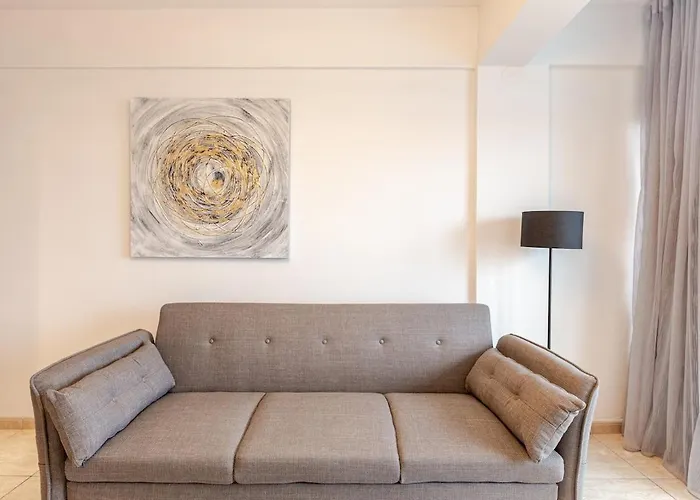 Appartamento Seaside View 1-bedroom Apartment! Larnaca