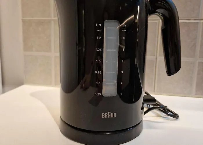 Seaside View 1-bedroom Apartment! Apartament Larnaca