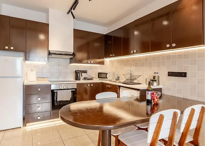 Seaside View 1-bedroom Apartment! * Larnaca